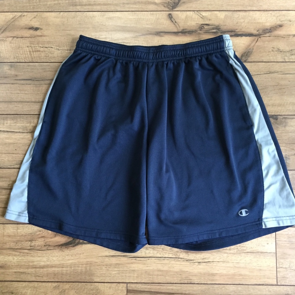 Champion Athletic Active Shorts Gym Workout Summer